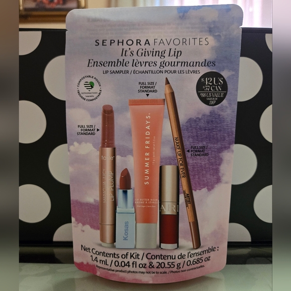 FINAL PRICE✨️SF It's Giving Lip Set✨️ - Picture 2 of 3